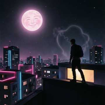 Homesick in a Crowde-版本2
