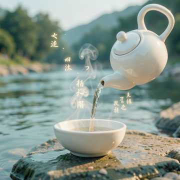 孟婆汤兑水了