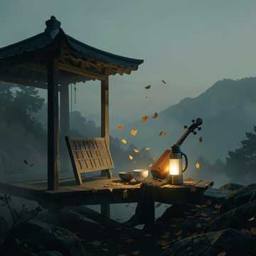 空亭酒