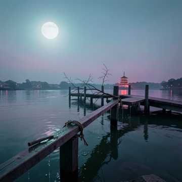 歌名：《雨渡书缘》