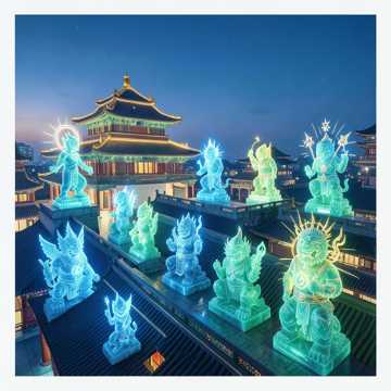 故宫神兽-版本2
