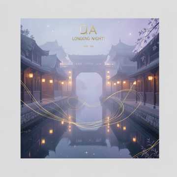 梦回长安