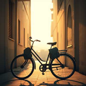 旧单车 新长路