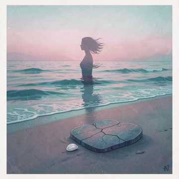 可我只是海