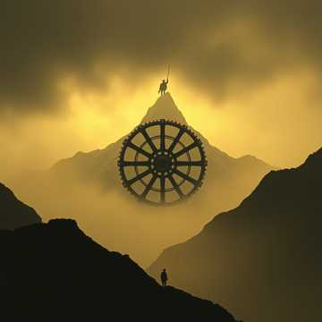 Iron Wheel