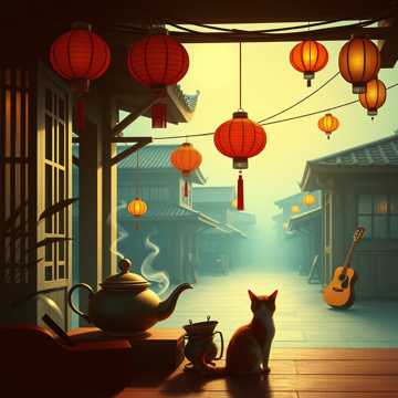 闲来