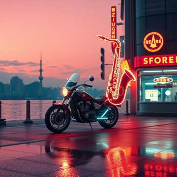 Tokyo Bay Glide