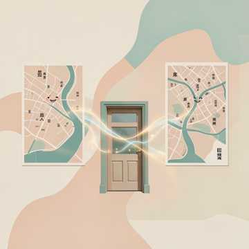 锡山旧梦·斗嘴甜