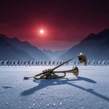 The Frozen Bugle Cal-版本2