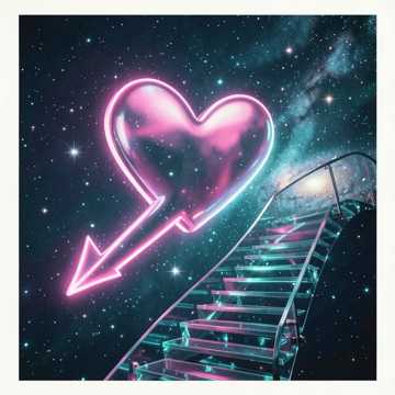箭矢吻过的星穹