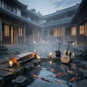泪之海裁梦