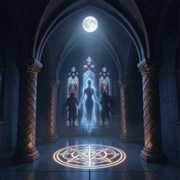 Crypt Magic