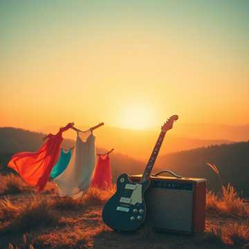晚风跃动序曲