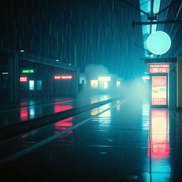 月台末班车