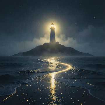 暗夜灯塔