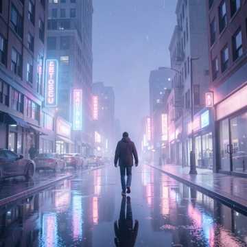 临时客串的风景