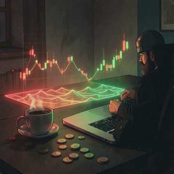 数字潮汐赌徒