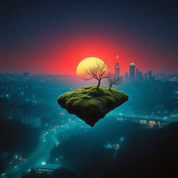 无根苔一路闯