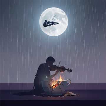 月光葬痴心