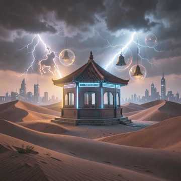 赛博敦煌-版本2