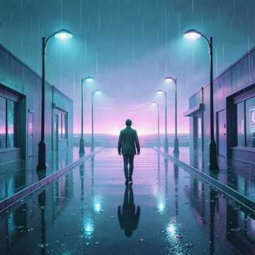 风未停步