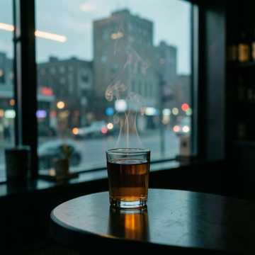 酒尽万事休