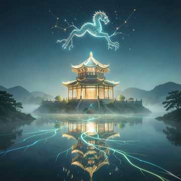 全息星光耀东方
