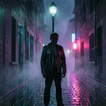 雨中绝情巷