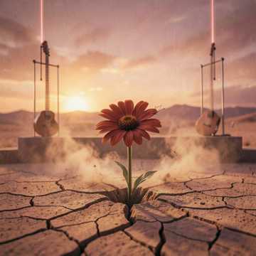 沙里开花