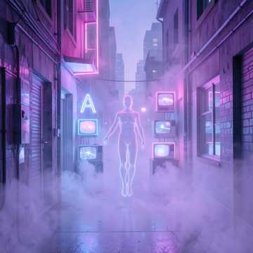 霓虹氧气雾-版本2