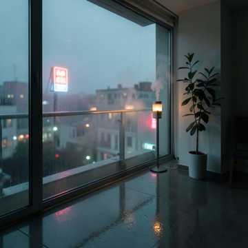 把心放慢