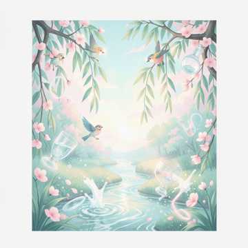 春风剪水棱