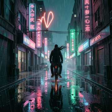 追风骑士