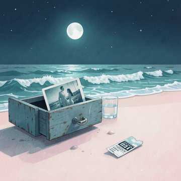 碎浪沉笺