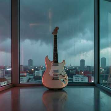 后来我学会的吉他曲，都与你无关