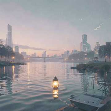 红尘一别