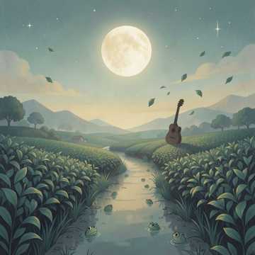 晚风知我意