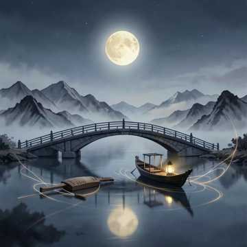 望月桥梦-版本2