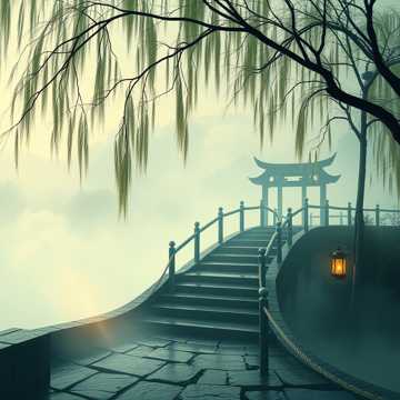 浮云有风