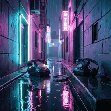 雨夜旧号