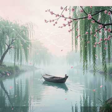 江南风景好