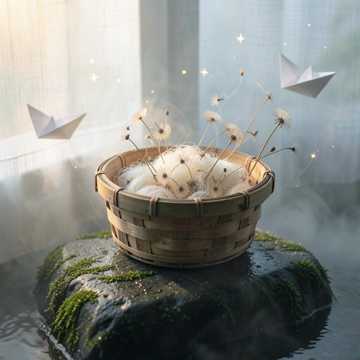 编织晨风