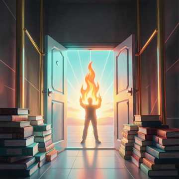 为未来而战-高考