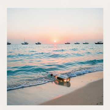 海蓝