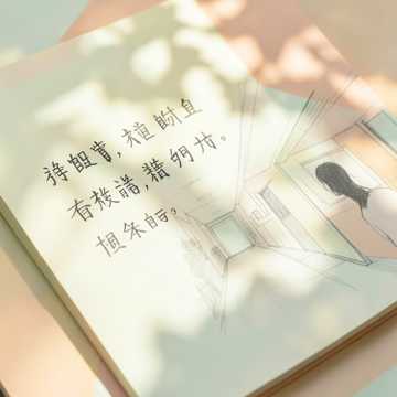 草稿纸的秘密