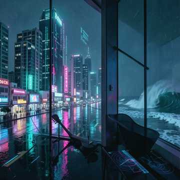 鹏城·心跳代码
