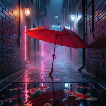 宫商雨巷