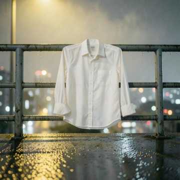歌名：《街灯亮着》  主题： 都市夜晚、错过的恋人、独自思念-版本2
