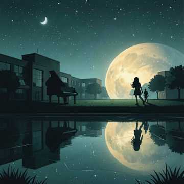 停电那夜木星