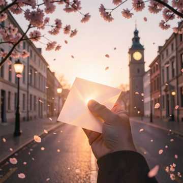 告白那秒又黄昏